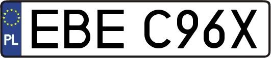 EBEC96X