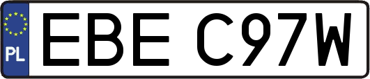 EBEC97W