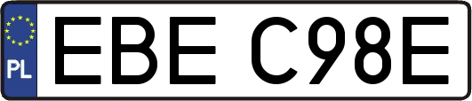 EBEC98E