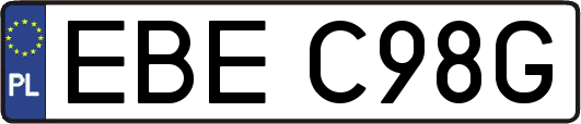 EBEC98G