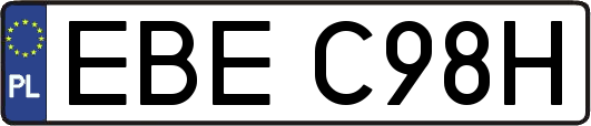 EBEC98H
