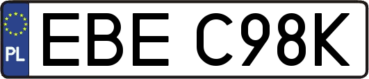 EBEC98K