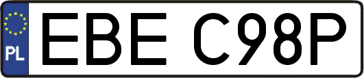 EBEC98P