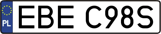 EBEC98S