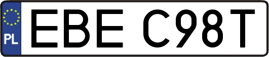 EBEC98T