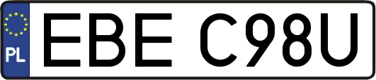 EBEC98U