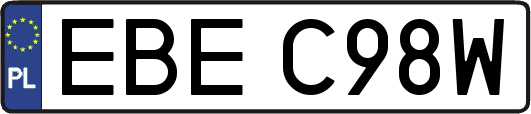 EBEC98W