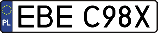 EBEC98X