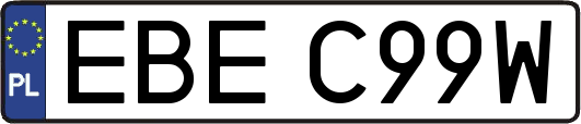 EBEC99W