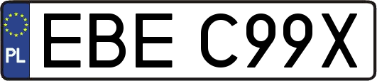 EBEC99X