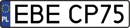 EBECP75