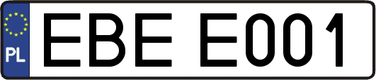 EBEE001