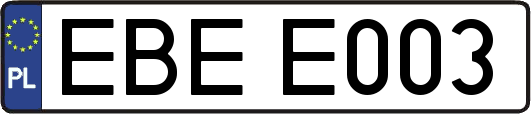 EBEE003