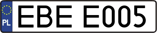 EBEE005