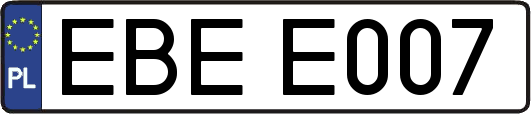 EBEE007