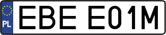 EBEE01M