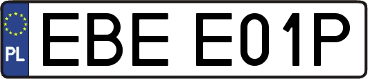 EBEE01P
