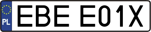 EBEE01X