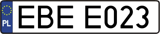EBEE023