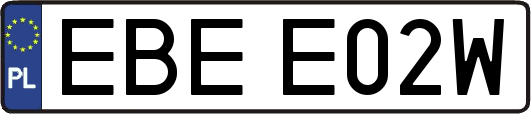 EBEE02W