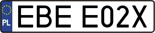 EBEE02X