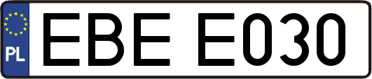 EBEE030