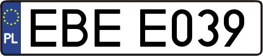 EBEE039
