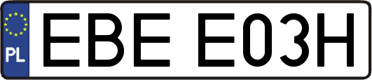 EBEE03H