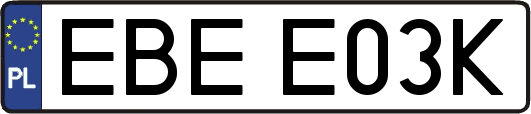 EBEE03K