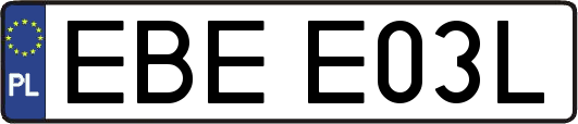 EBEE03L