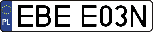 EBEE03N