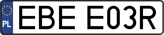 EBEE03R