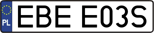 EBEE03S