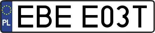 EBEE03T