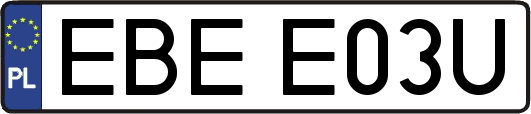 EBEE03U