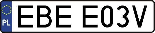EBEE03V