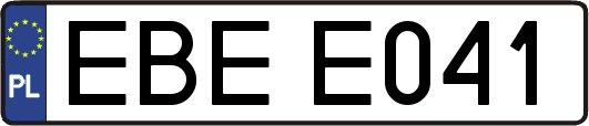 EBEE041