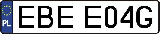 EBEE04G