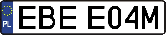 EBEE04M