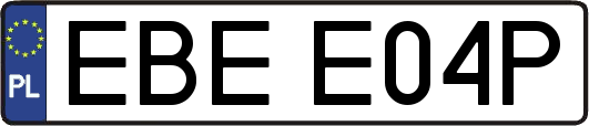 EBEE04P