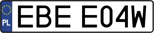 EBEE04W