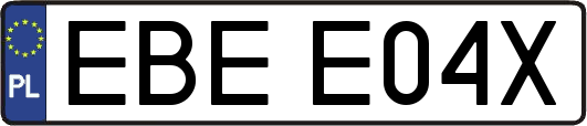 EBEE04X