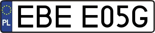 EBEE05G
