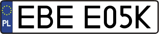 EBEE05K