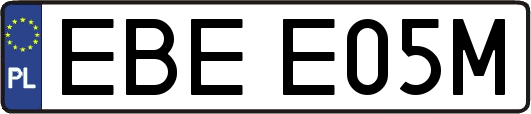 EBEE05M