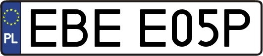 EBEE05P