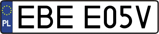 EBEE05V