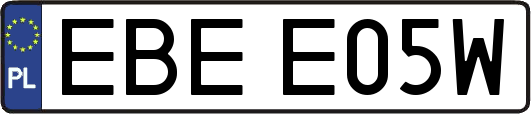 EBEE05W