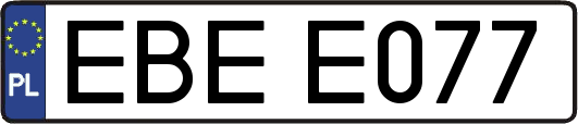 EBEE077