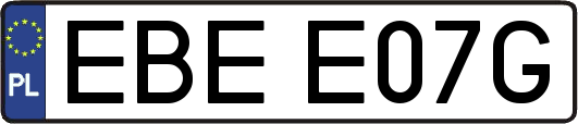 EBEE07G